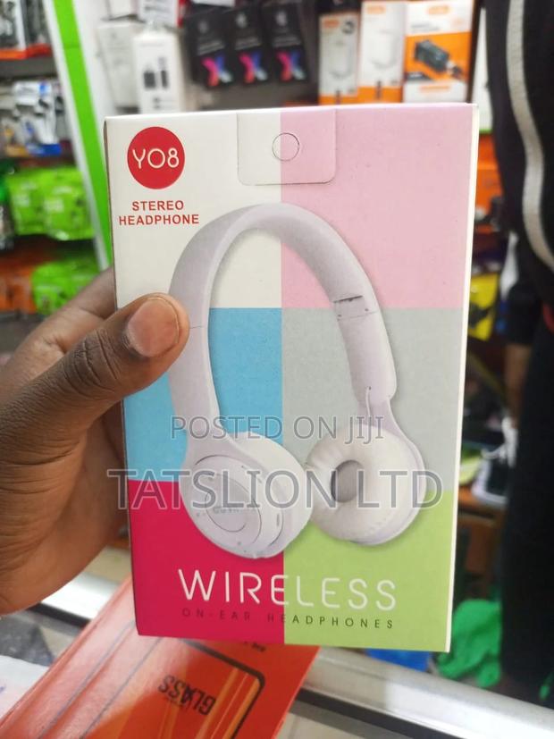 Kids Bluetooth Headphones - main view