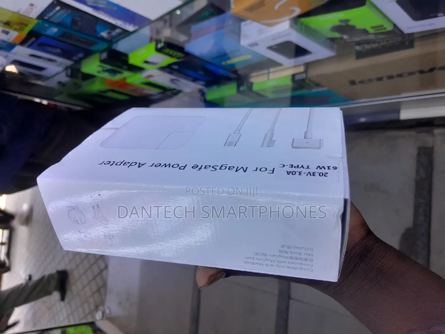 Mag Safe 2 Macbook Chargers