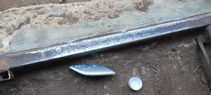 Madza Axela Headlight Washer Jet Cover