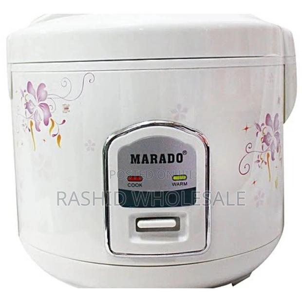 Rice Cooker