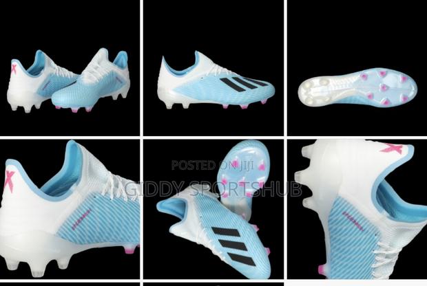 Adidas X 19.1 FG - thumbnail 3