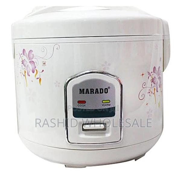 Rice Cooker Marado