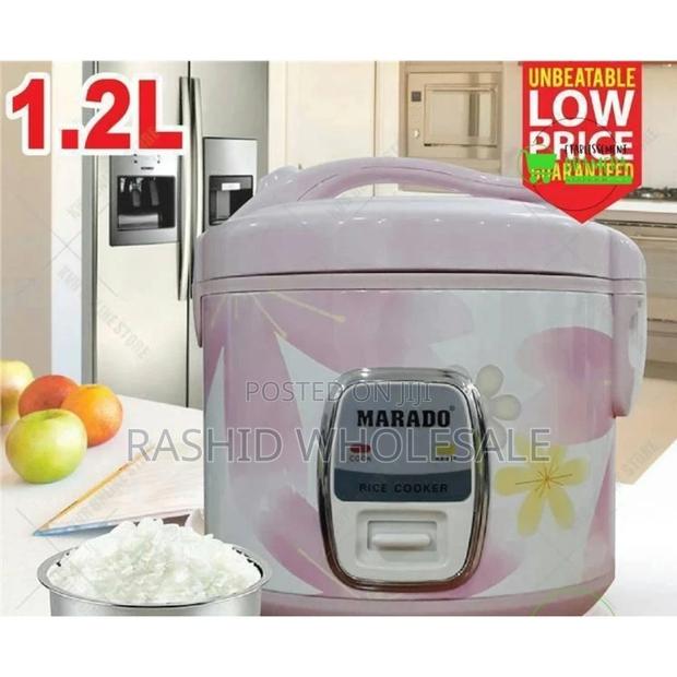 Marado 1.2ltrs Rice Cooker
