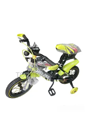 Luta Kids Bike Luminous Green Size 16