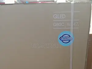 Samsung 98" Class QLED 98Q80C Smart TV