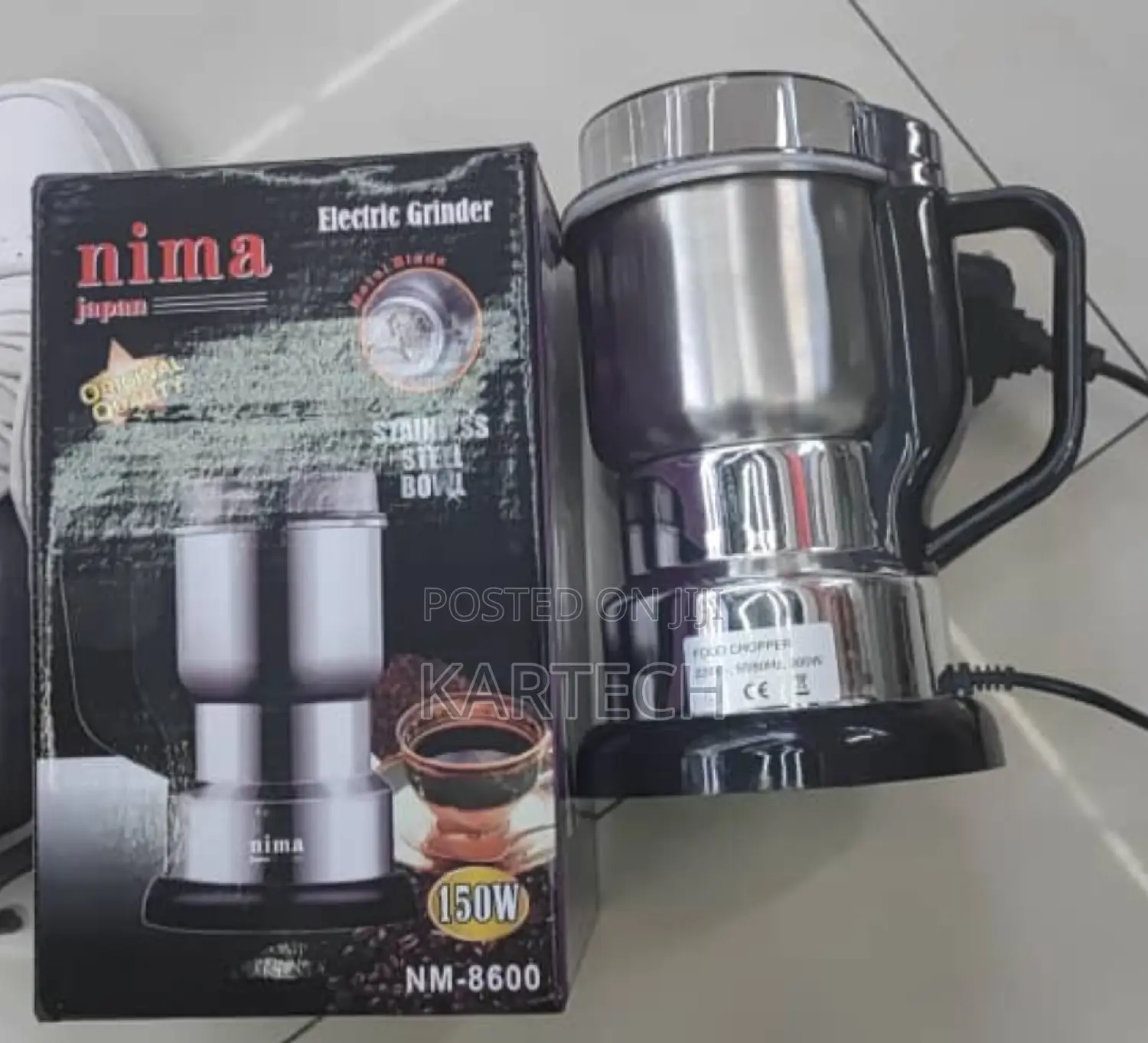 Nima Coffee Grinder Spices Grinder