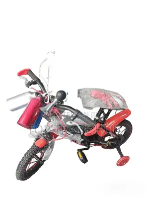 Luta Bike for Kids in Red Size 16