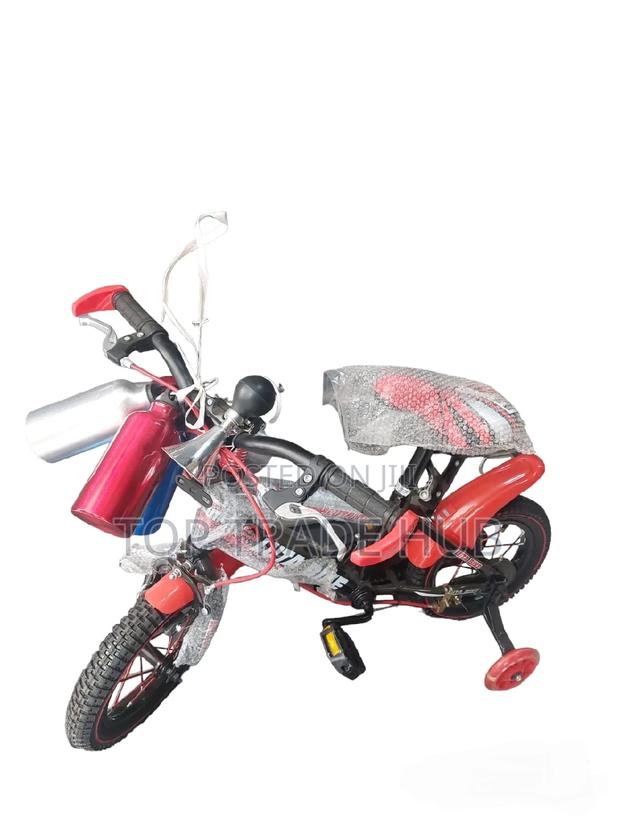 Luta Bike for Kids in Red Size 16