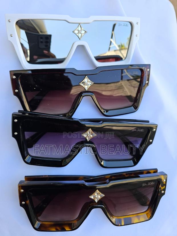 Lv Unisex Sunglasses - thumbnail 2