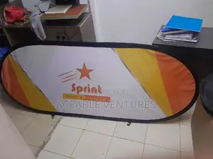Pop -Up Banner
