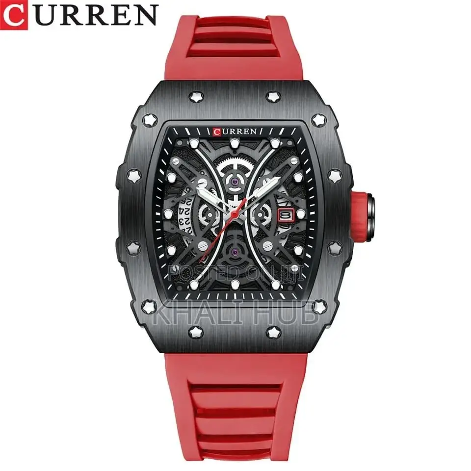 Curren Watch Curren Gents Stylish Watch