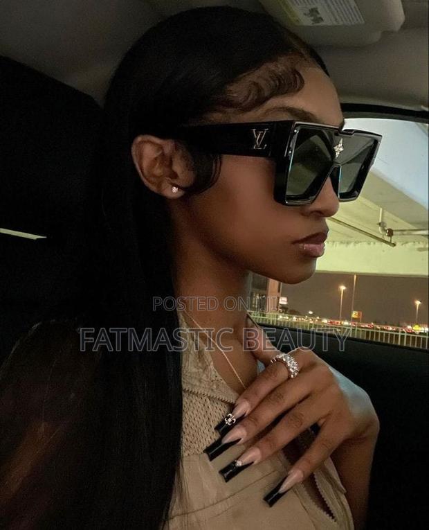 Trendy LV Sunglasses - thumbnail 3