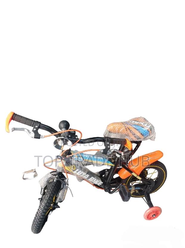 Luta Bike for Kids in Orange Size 16