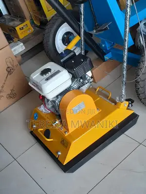 Lenhard Germany Plate Compactor