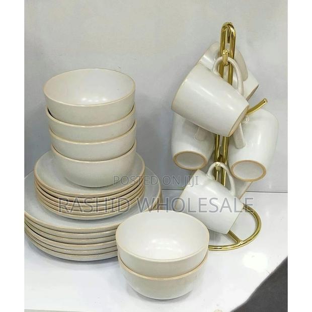 24 PCS Dinner Set