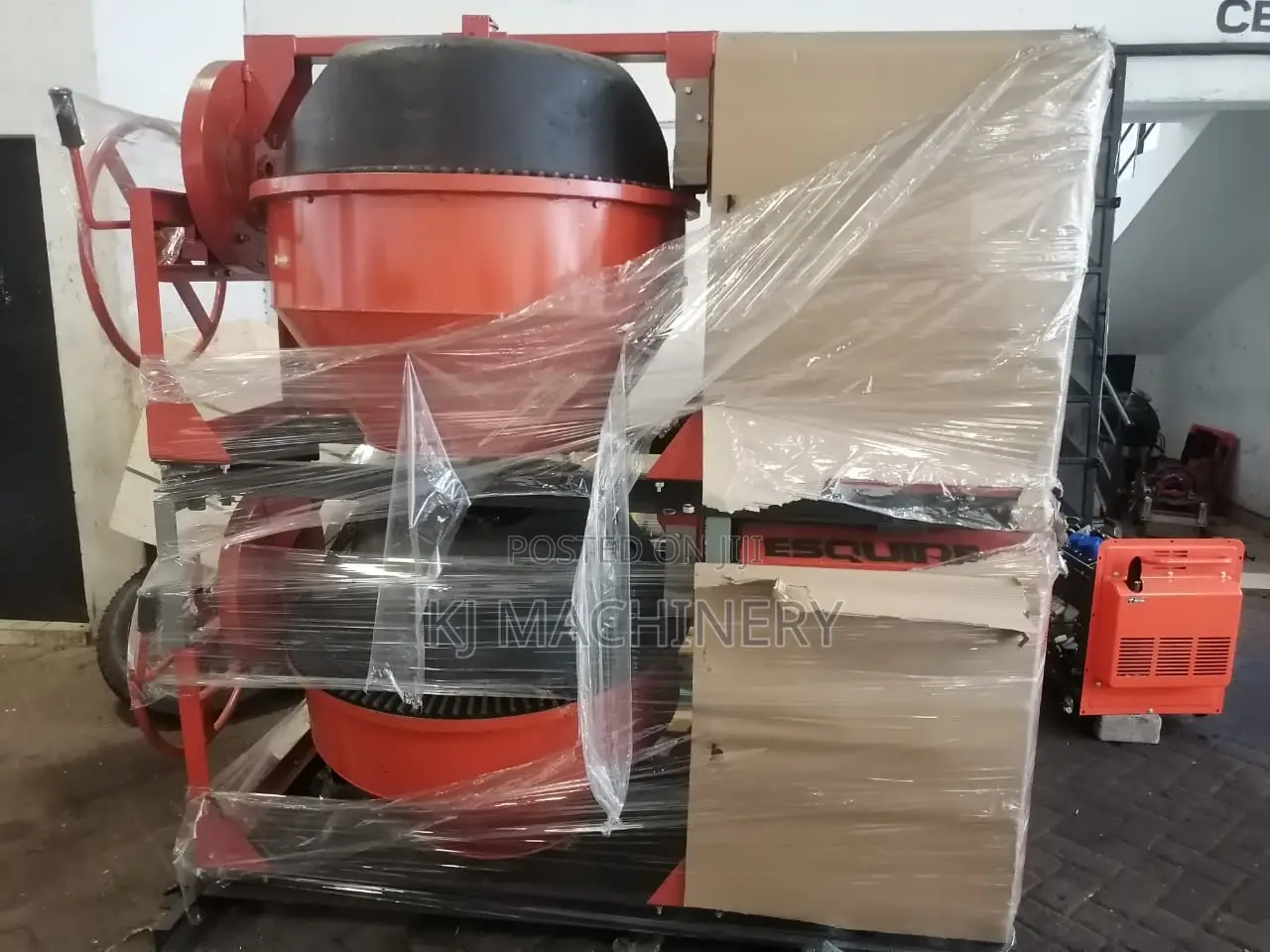 Indian Concrete Mixer 500litres