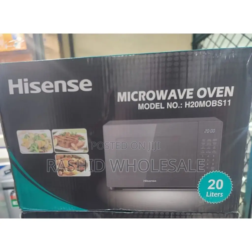 Digital Hisense Microwave