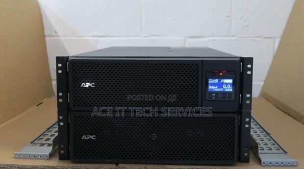 APC Smart-Ups on-Line, 10kva/10kw, Rackmount 6U, 230v/400v