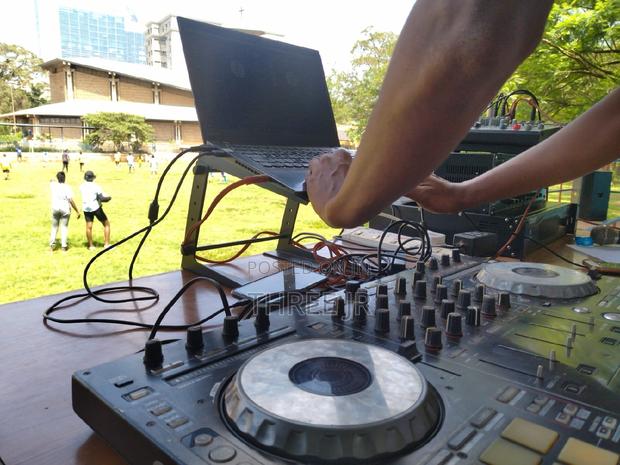 Our DJ Set Up in Tournament in Schools - thumbnail 2