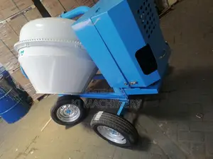 Aico Japan 500l Concrete Mixer Super Powerful