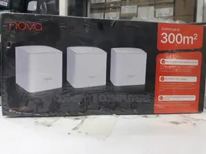 Tenda Mw5s 3 Pack Nova Access Point