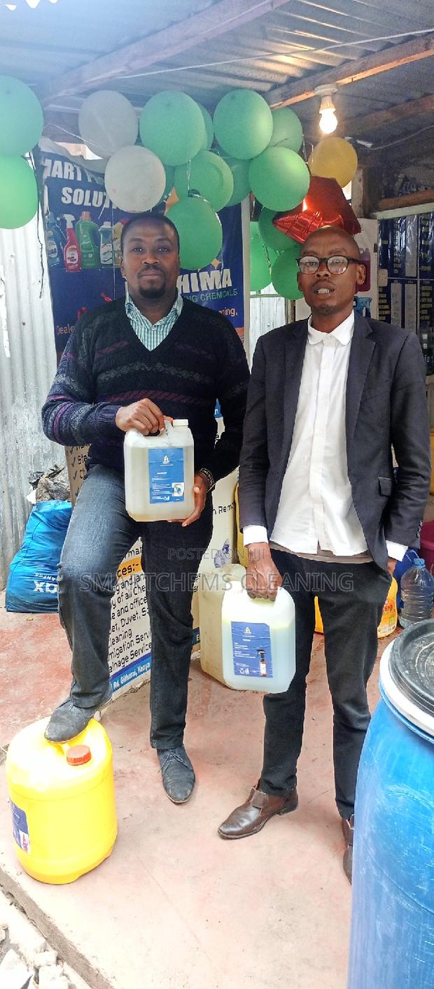 Stains Chemical - thumbnail 3