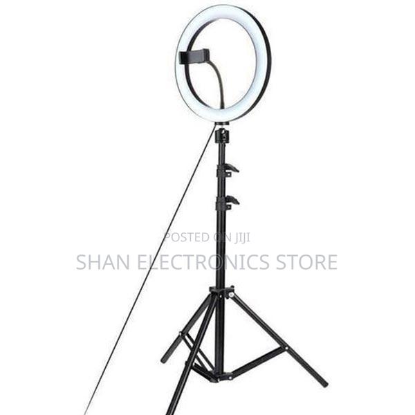 14 Inch *Ringlight With Tripod and Phone Holder Ring Lights