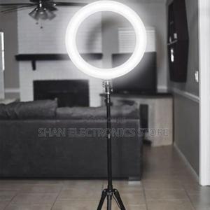 14inch/36cm Dimmable LED~Ring Light Makeup Video Ring Lamp - thumbnail 2