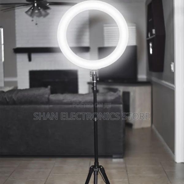 14inch/36cm Dimmable LED~Ring Light Makeup Video Ring Lamp - main view