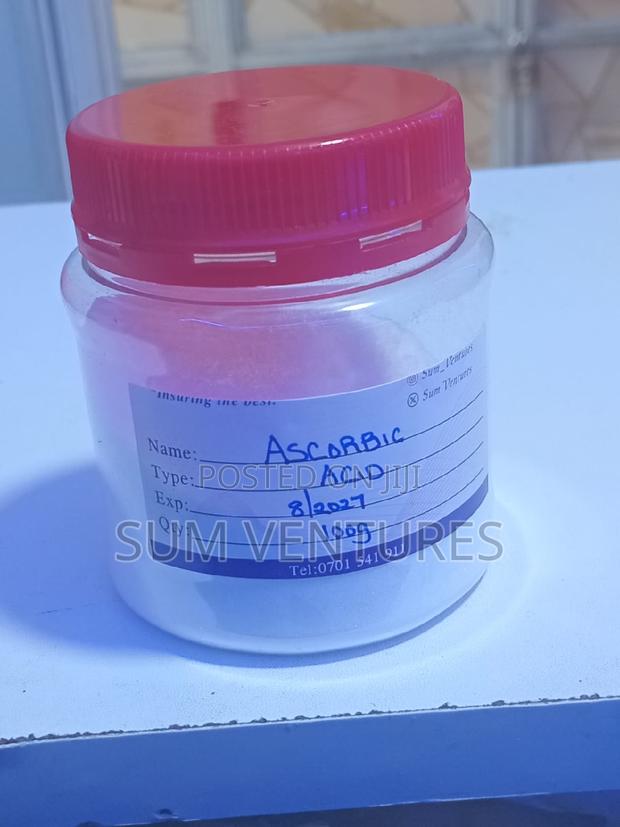 Vitamin C Powder ( L- Ascorbic) - main view