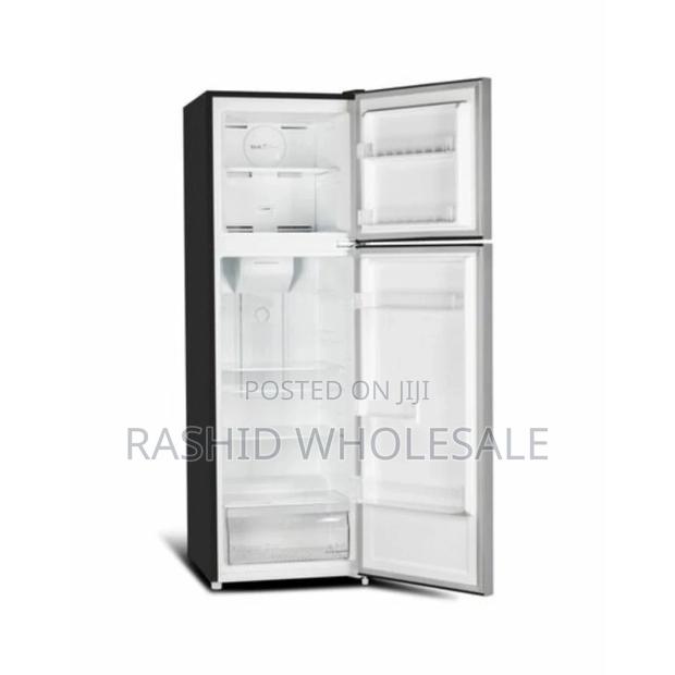 Mika Refrigerator 211l. Double Doors