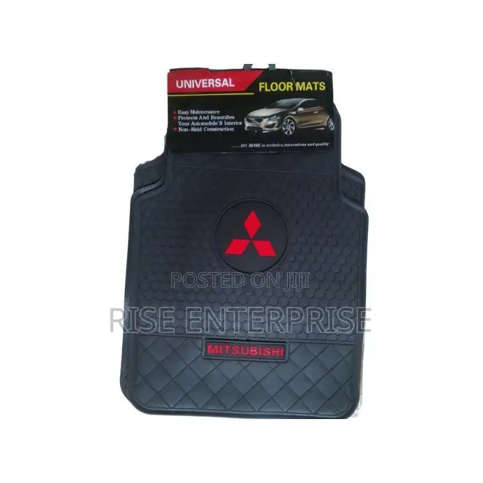 Mitsubishi Car Floor Mat
