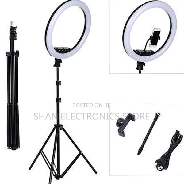Ring Light 14 Inch / 36cm Fill Light Full Kit With Stand