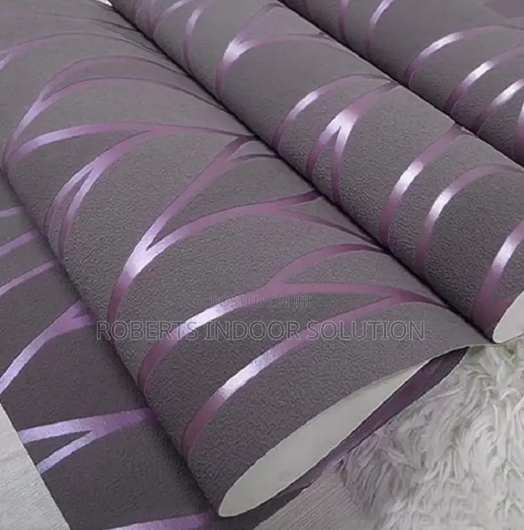 Nairobi Based Wallpaper Supplier; Embossed Wallpaper