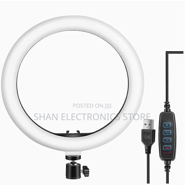 Photography Dimmable Selfie Lighting for iPhone 12 Inch Kit - main view