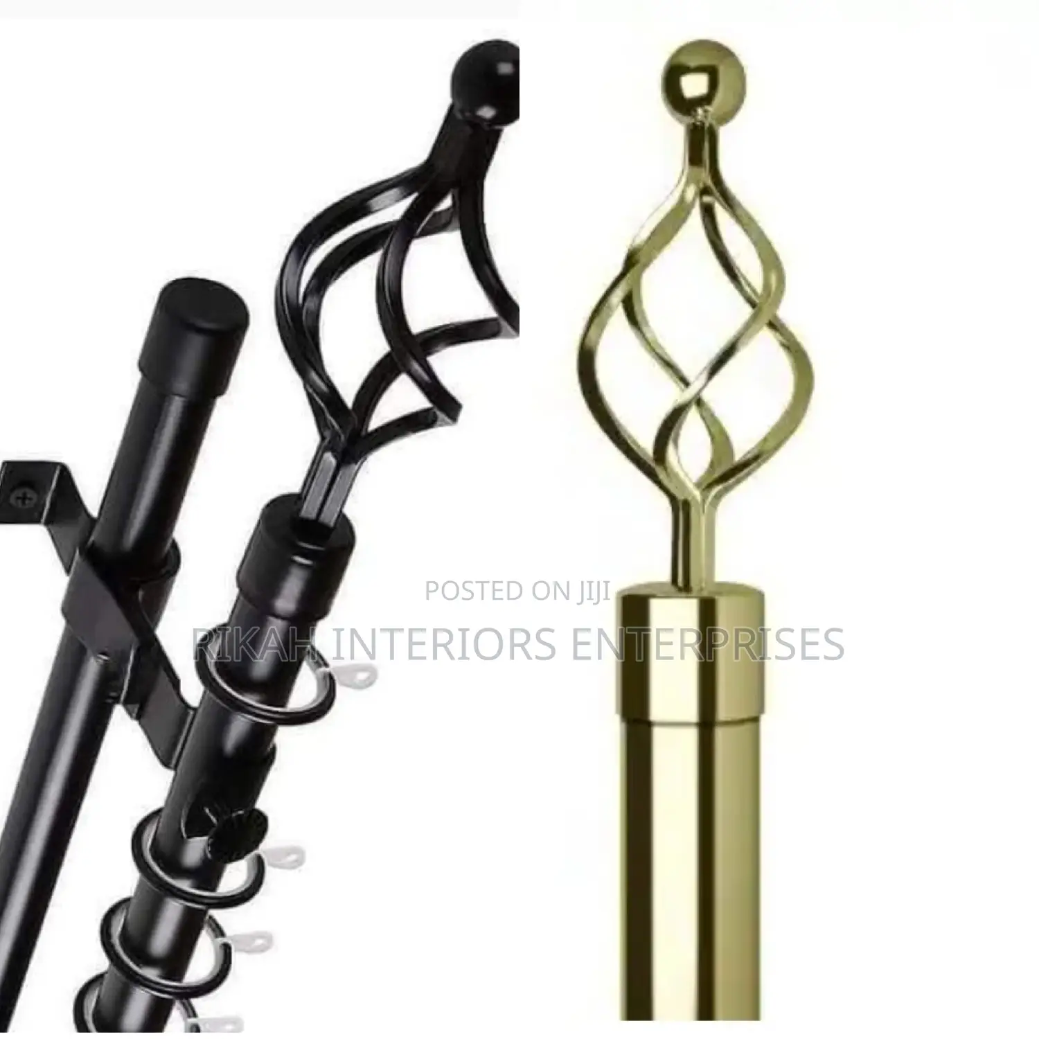 Adjustable Curtain Rods Curtain Rods Curtain Rods