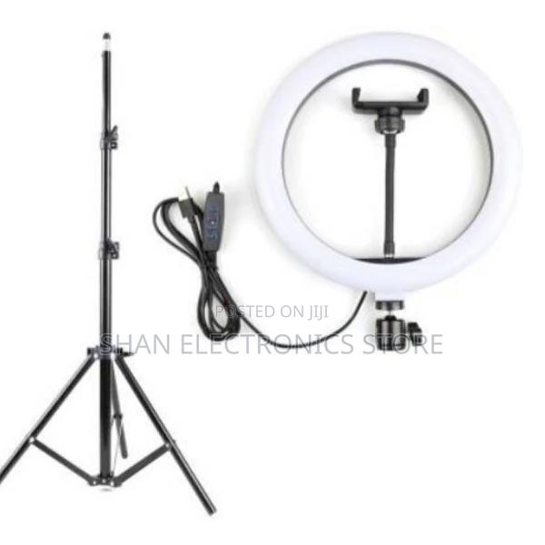 12inch LED Selfie Ring Light Full Kit Light Ringlight - main view