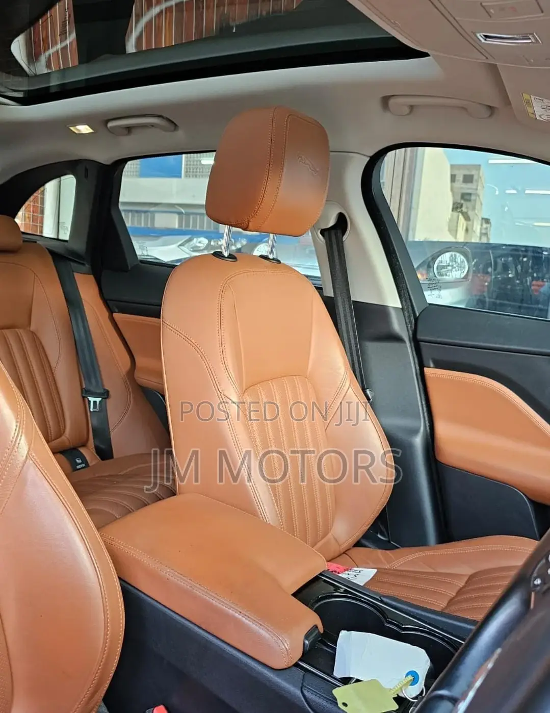 Jaguar F-Pace 2017 Blue