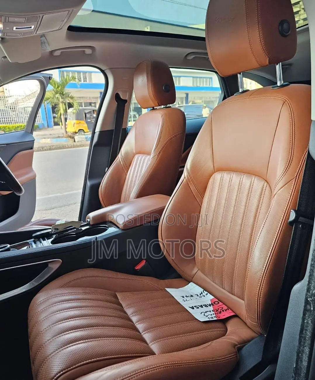Jaguar F-Pace 2017 Blue