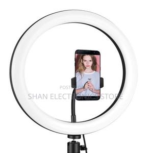 The Best 12 Inch Led Ring Light With 2.1m Tripod Stand - thumbnail 2