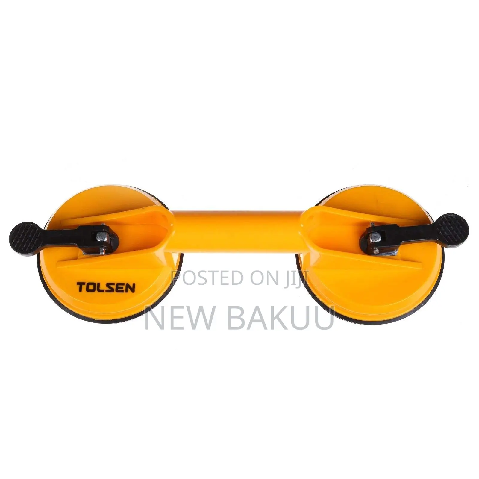 Tolsen Heavy Duty Glass Tile Lifter Double Dent Puller 50kg
