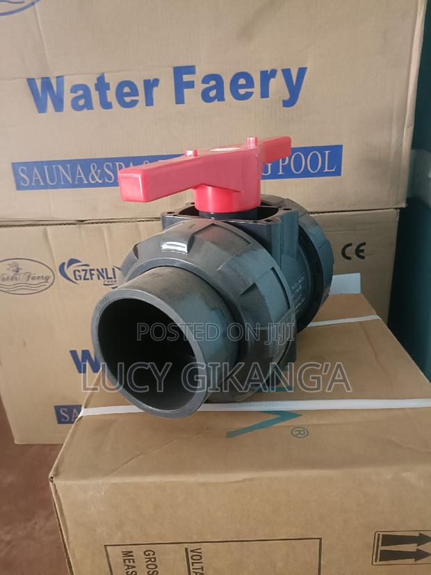 Ball Valve - main view