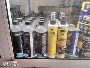 Tire/Tyre Shine Inside and Out Long Lasting Protection