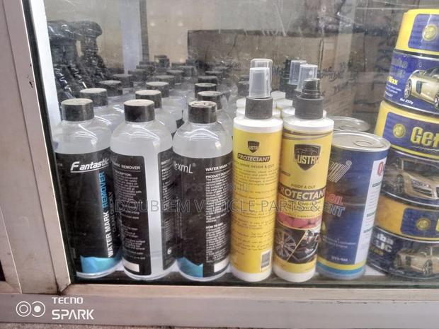 Tire/Tyre Shine Inside and Out Long Lasting Protection