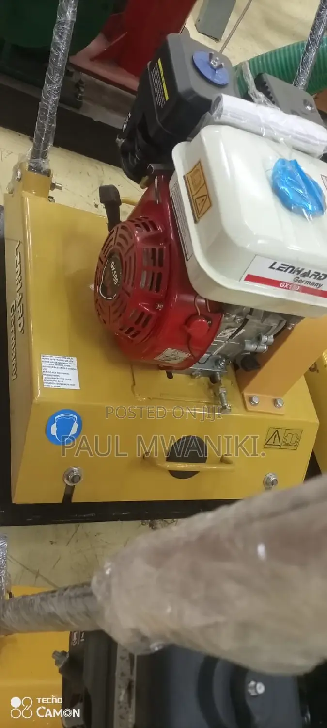 Plate Compactor C- 120
