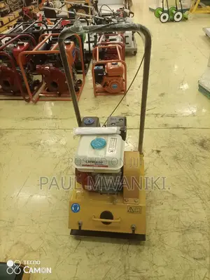 Plate Compactor C- 120