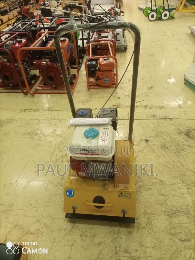 Plate Compactor C- 120 - thumbnail 3