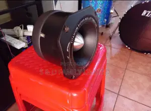 5 Core Titanium Super Bullet Tweeter