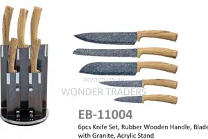 Edenburg Knife Set,Edenburg