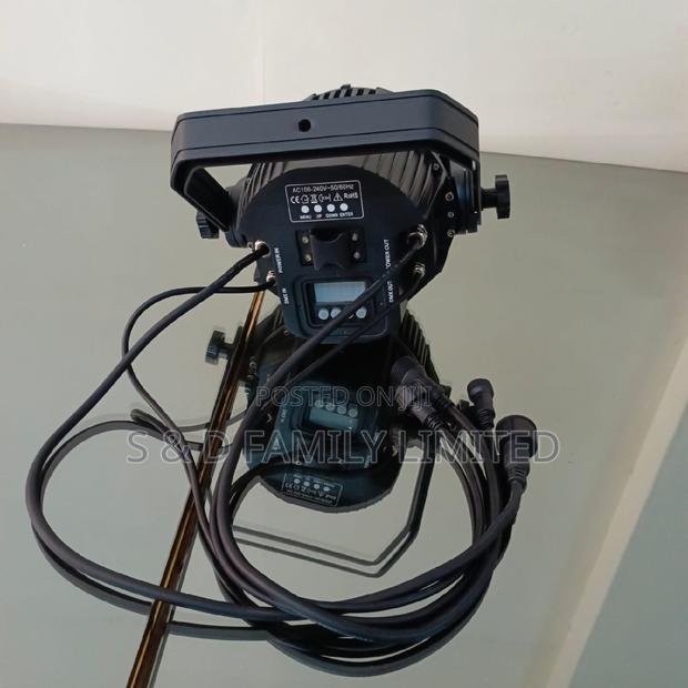 Waterproof 5 in 1 LED Par Can Light - thumbnail 3